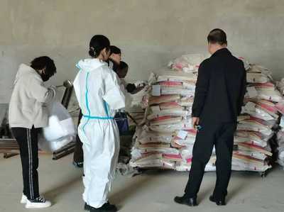 加强养殖环节投入品监管，保障畜牧业健康发展